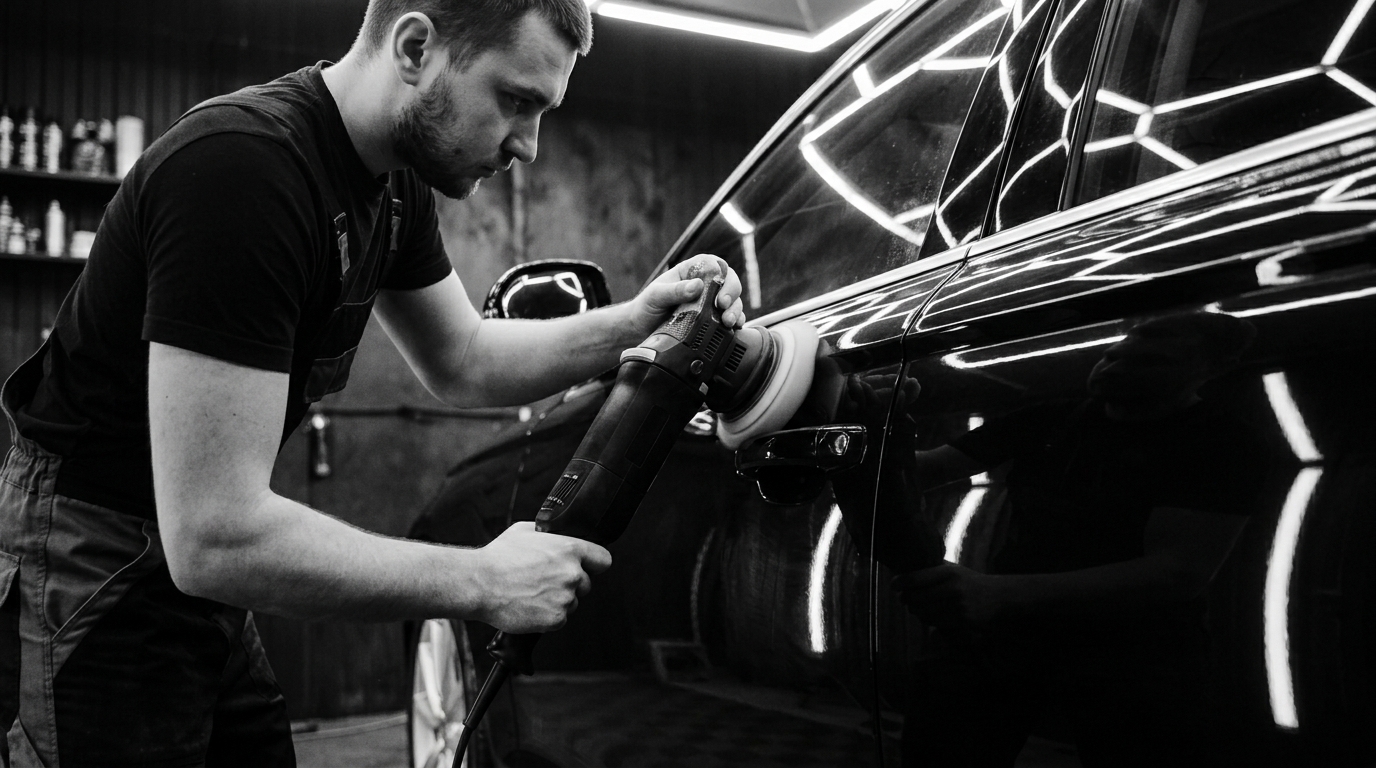Detailing Work